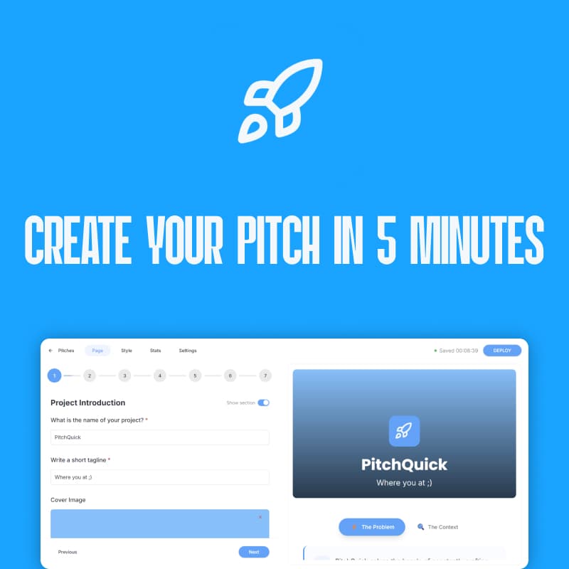 PitchQuick.co